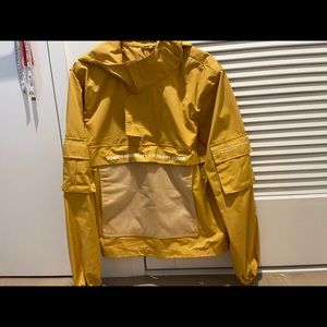 SZSX oversize jacket